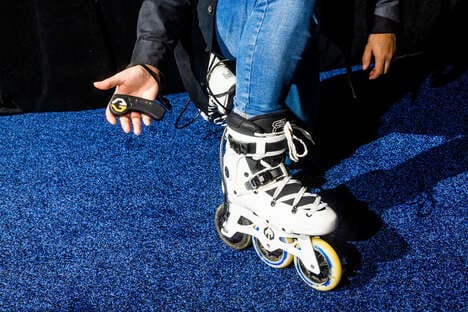 Electric Inline Skates