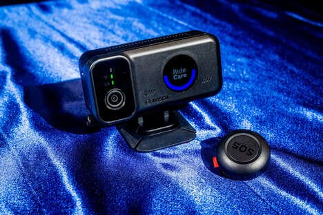 Rideshare Safety Cameras