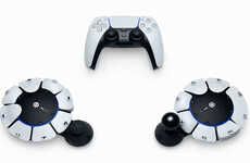 Accessible Gaming Controllers