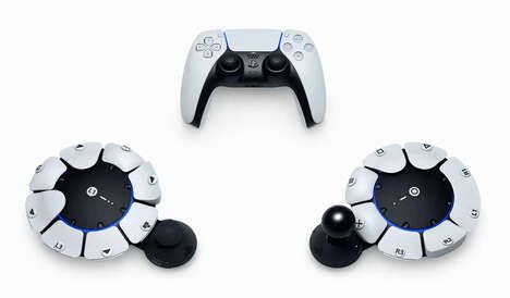 Accessible Gaming Controllers