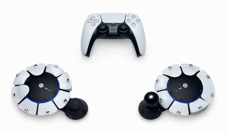 Accessible Gaming Controllers