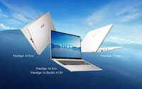 Ultra-Portable Thin Laptops Image 1