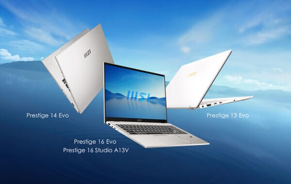 Ultra-Portable Thin Laptops
