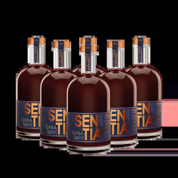 Calming Non-Alcoholic Spirits