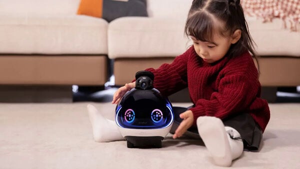 Smart Home Robots