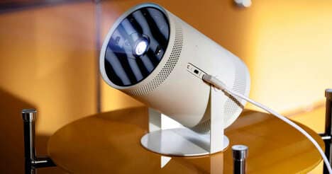 Metaverse-Ready Projectors