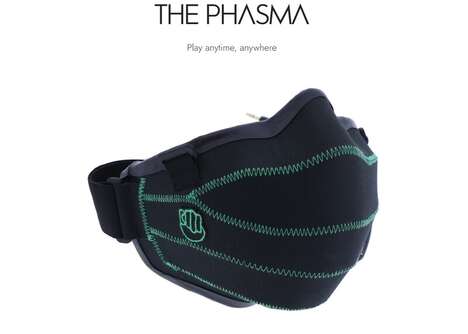 Soundproof Microphone Masks