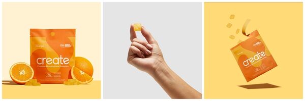 Creatine Monohydrate Gummies