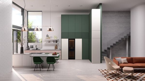 Premium Column Refrigerators