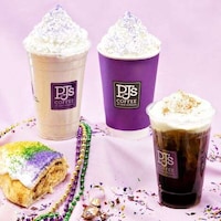 King Cake Beverages