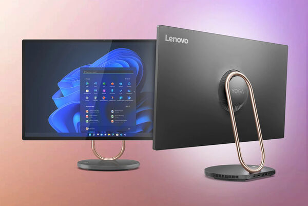 Ornate All-in-One Desktop PCs