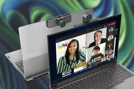 Magnetic Peripheral Laptop Models