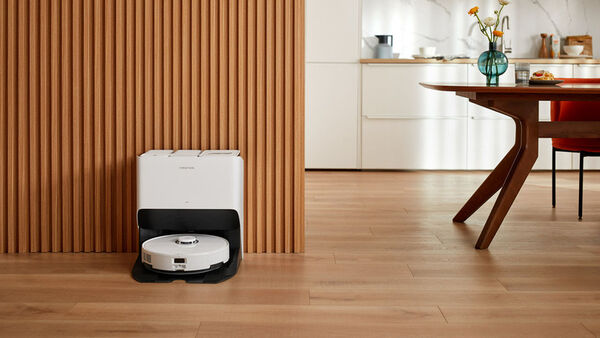 Automated Maintenance Robot Vacuums
