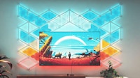 Intelligent TV Backlight Systems