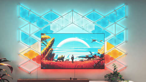 Intelligent TV Backlight Systems