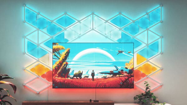 Intelligent TV Backlight Systems