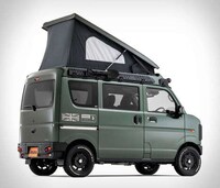 Tiny Urban Camper Vans Image 2