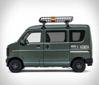 Tiny Urban Camper Vans Image 4