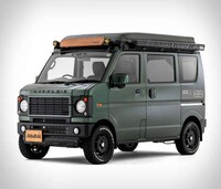Tiny Urban Camper Vans Image 5