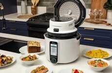 Automated Countertop Multi-Cookers
