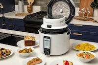 Automated Countertop Multi-Cookers