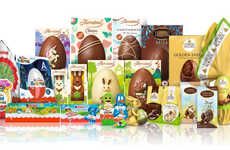 Easter-Themed Chocolate Collections