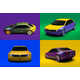 Color-Changing Concept Cars Image 1