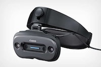 Virtual Mixed-Reality Headsets