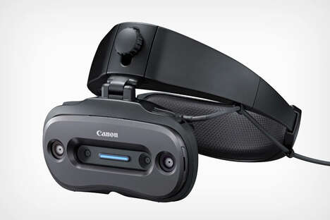 Virtual Mixed-Reality Headsets