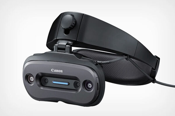 Virtual Mixed-Reality Headsets