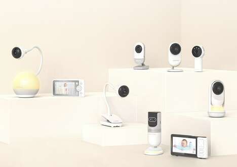 AI-Powered Baby Monitors