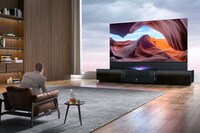 Disappearing Display TV Sets Image 1