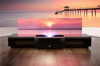 Disappearing Display TV Sets Image 2