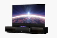 Disappearing Display TV Sets Image 3