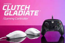 Licensed Customizable Gamer Controllers