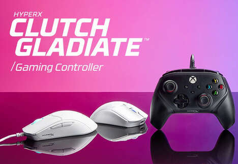 Licensed Customizable Gamer Controllers