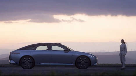 Collaboration Prototype Electric Vehicles
