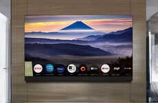Masterful OLED TV Ranges