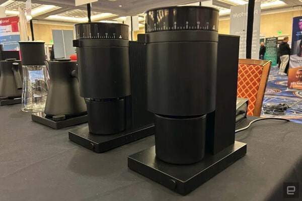 Conical Coffee Grinder Machines