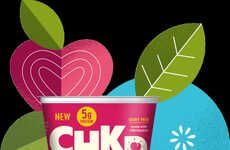Chickpea-Based Yogurt Expansions