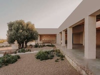 Earthy Tonal Relaxing Villas