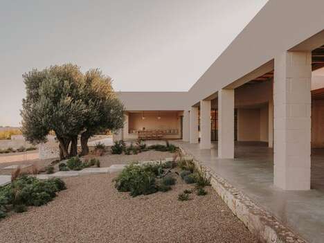 Earthy Tonal Relaxing Villas
