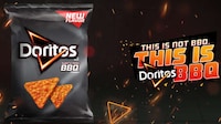 Subtly Sweet BBQ Chips Image 1