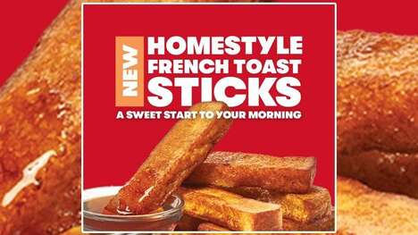 Convenience-Focused QSR Breakfasts