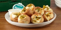 Snackable Mini Pizza Rolls Image 2