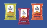 Protein-Packed Puff Snacks Image 1