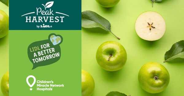 Social Good Produce Campaigns