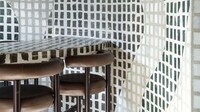 Curved Wall Restaurant Designs