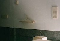 Minimalist Experimental Egg Racks