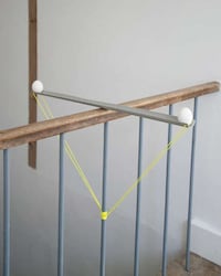 Minimalist Experimental Egg Racks Image 3